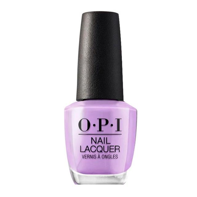 O.p.i Nail polish Do You Lilac It