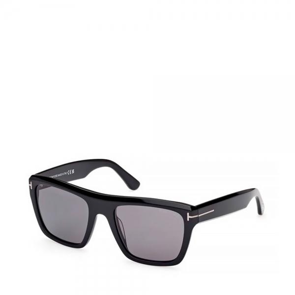 Tom Ford Eyewear OCCHIALI DA SOLE FT1077-N - 55 Nero- Ref.
