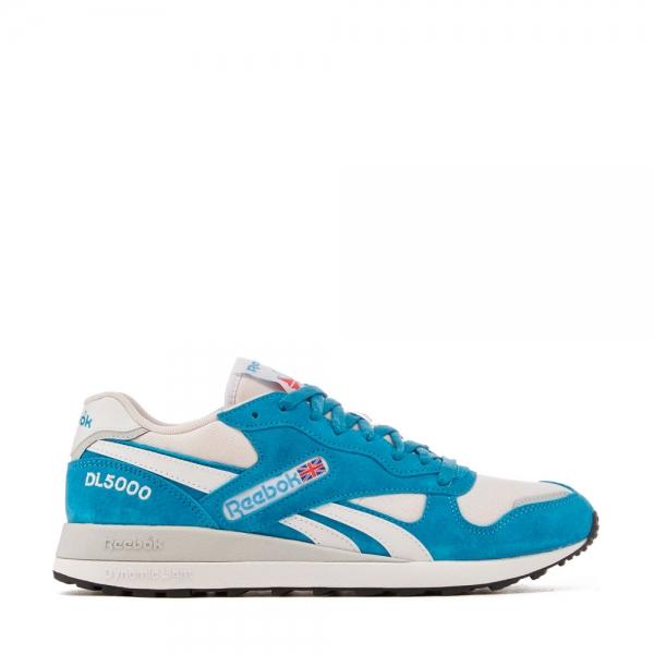 Reebok SNEAKERS DL5000 - 45 Bianco, Blu- Ref.
