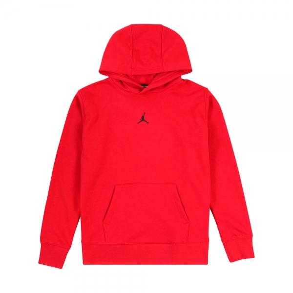 Jordan CROSSOVER SWEATSHIRT , Red, Size - Ref.