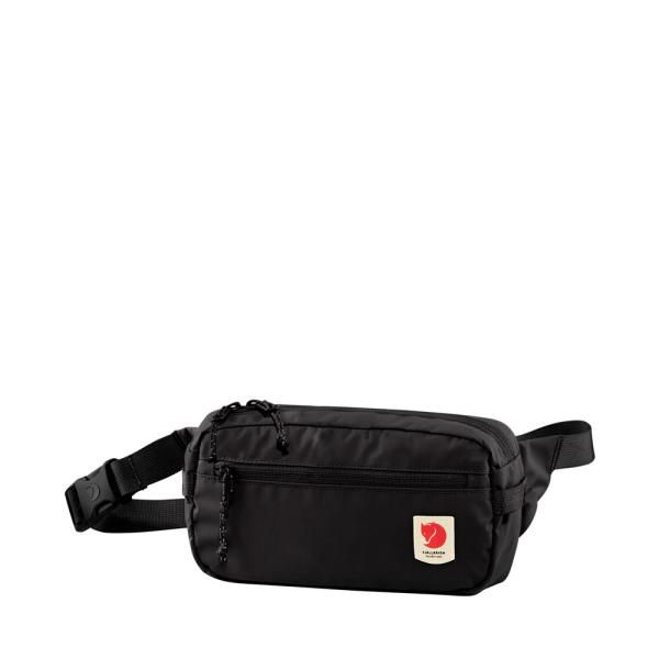 Fjällräven RIÑONERA HIGH COAST HIP - UNICA Negro- Ref.