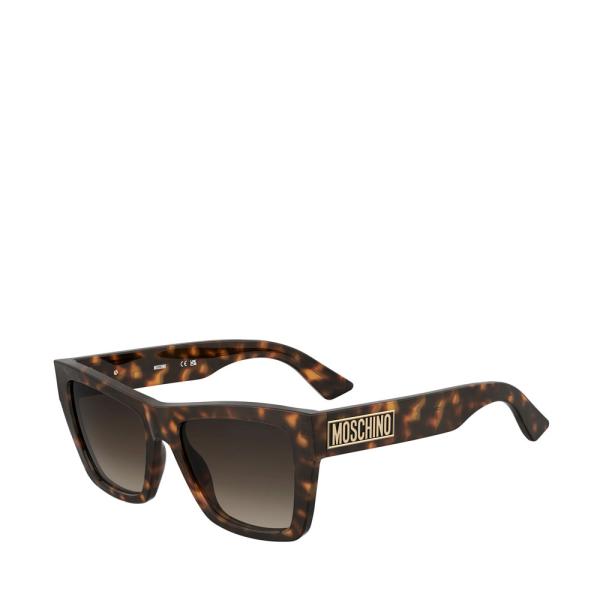 Moschino LUNETTES DE SOLEIL MOS181/S - 54 La Havane- Ref.