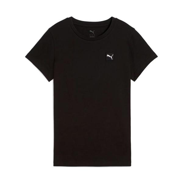 Puma Camisetas, tops e polos Preto - CAMISETA ESS ELEVADA - XL - Ref.
