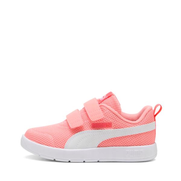 Puma SCARPE PER BAMBINI COURTFLEX V3 MESH PS - 33 Rosa- Ref.