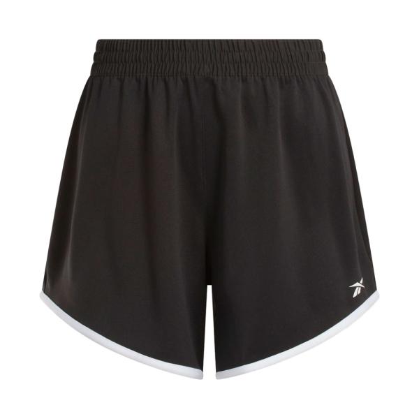 Reebok Abbigliamento sportivo Nero - Pantaloncini in maglia ID TRAIN 5" - L - Ref.