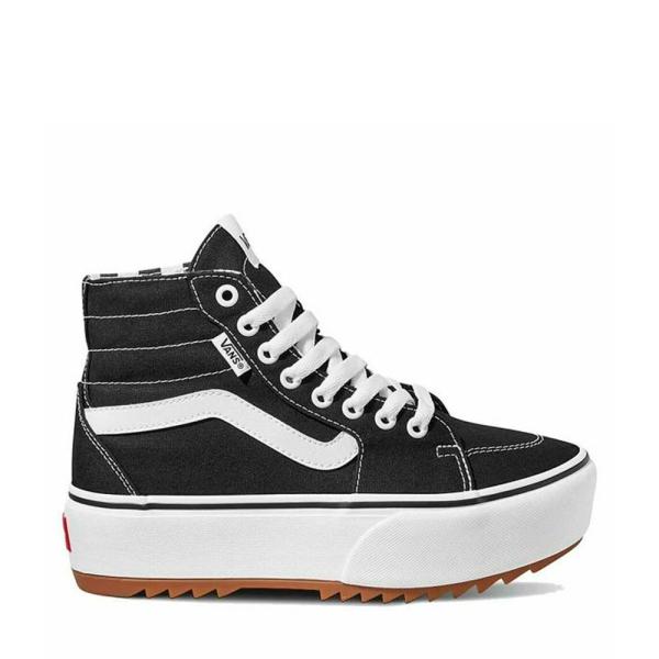 Vans KONISCHE SNEAKER FILMORE HI - 42 Schwarz- Ref. VN0A5JLGBLK1