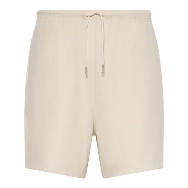 Calvin Klein Hosen Beige - SWEATSHORTS AUS BAUMWOLLFLEECE - XXL - Ref.