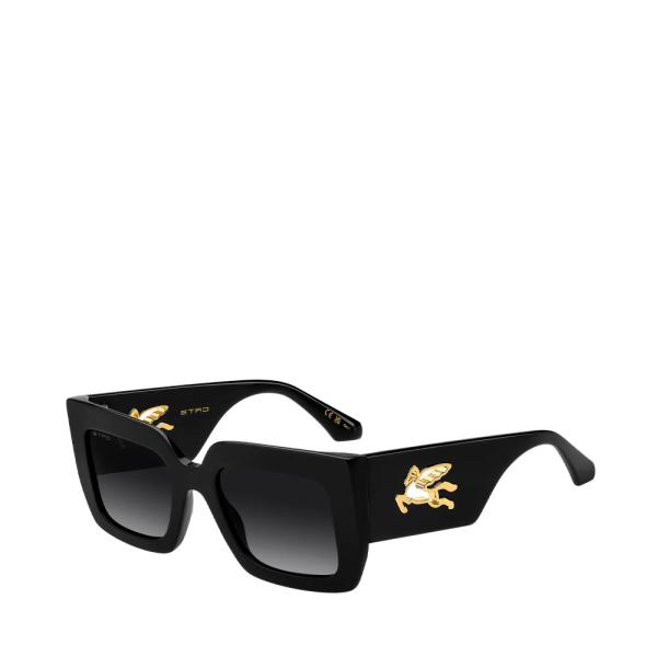 Etro Sonnenbrille 0108/S - 52 Schwarz- Ref.