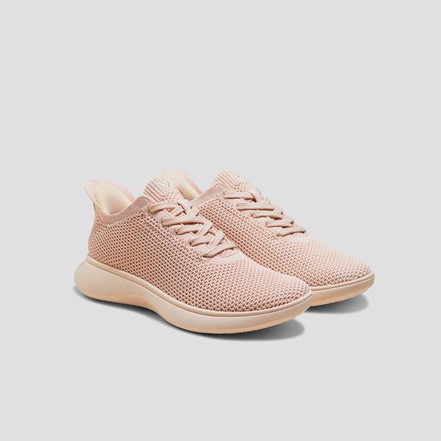 VIVAIA Women's Sneaker Sliders (Urban) - Mesh|BLOSSOM|EU 42.5