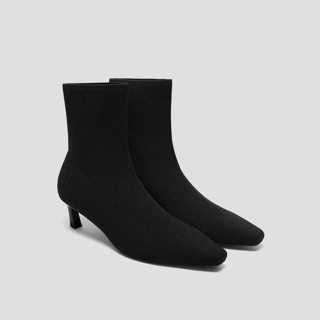 2-in-1 Detachable Mid Heel Boots (Rita)