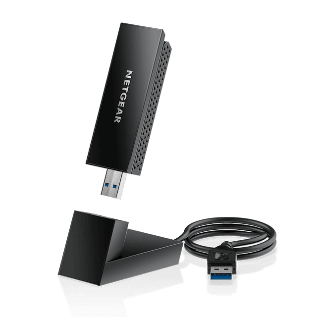 NETGEAR Nighthawk AXE3000 WiFi 6E USB 3.0 Adapter A8000