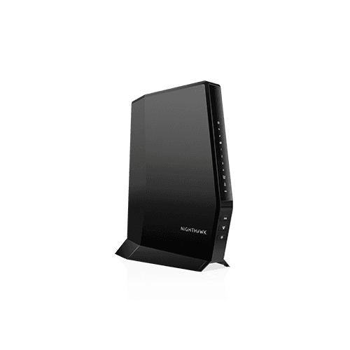 NETGEAR Nighthawk AX2700 DOCSIS 3.1 WiFi 6 Cable Modem Network Router w/ 90-days of Armor CAX30S, 2700Mbps