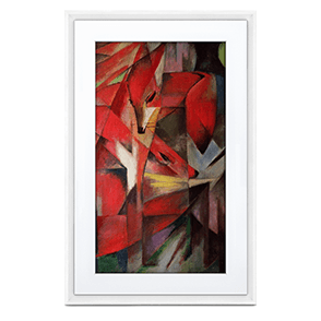 Meural Digital Canvas II 19x29 Inch White Art Display