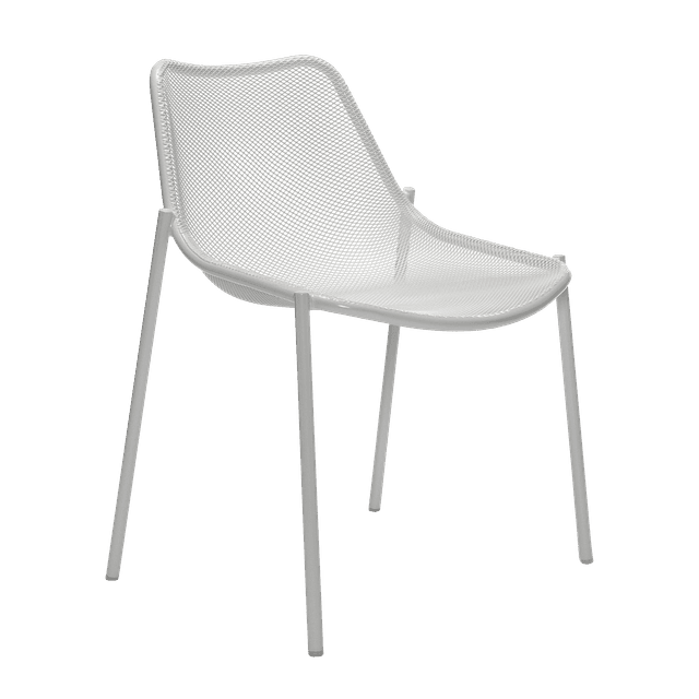 Steelcase EMU Round Outdoor Chair 4-Pack