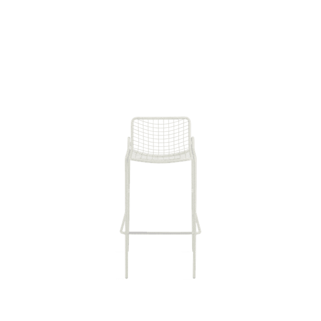 Steelcase EMU Rio R50 Outdoor Stool, 2-Pack