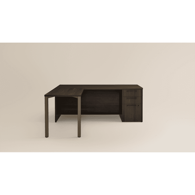 Steelcase Currency Home Habitat Desk