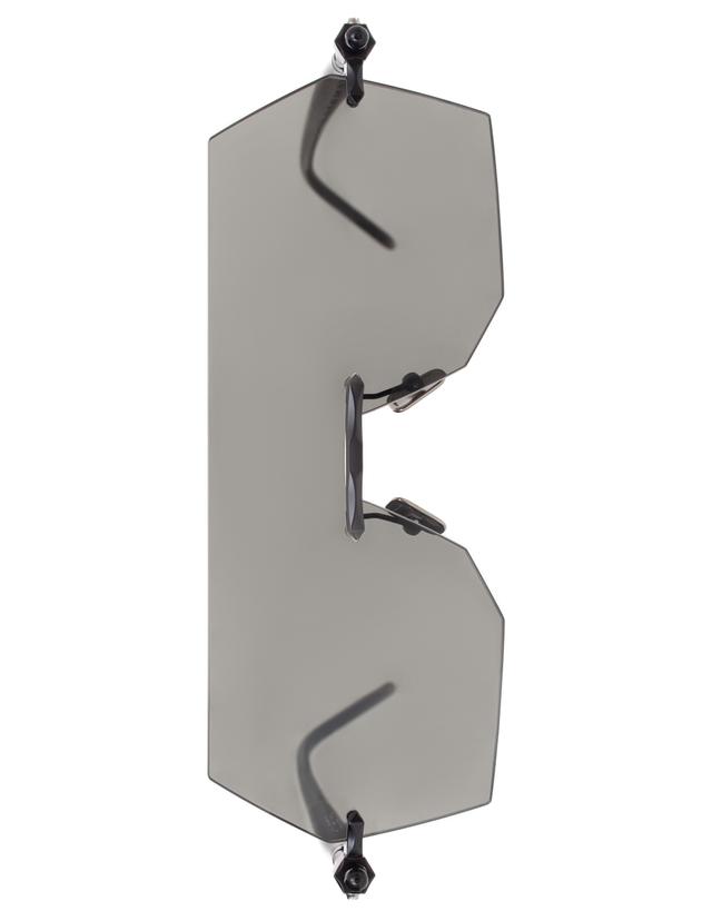 Kuboraum P90 monolens glasses