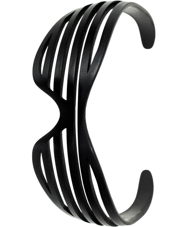 PROTOTYPES Black glasses