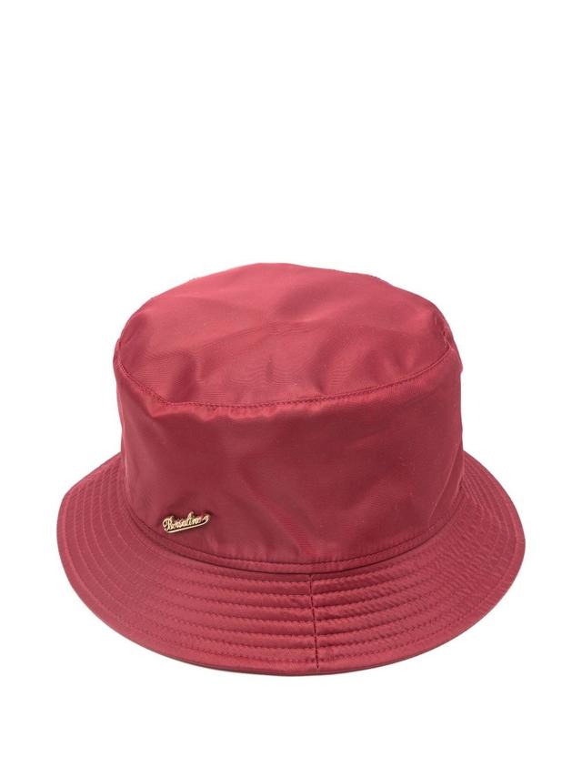 Borsalino Morgan Rain Bucket Hat