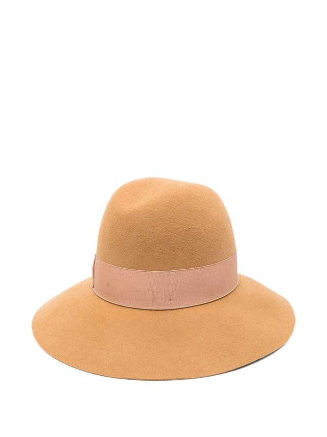 Borsalino Claudette Wool Hat