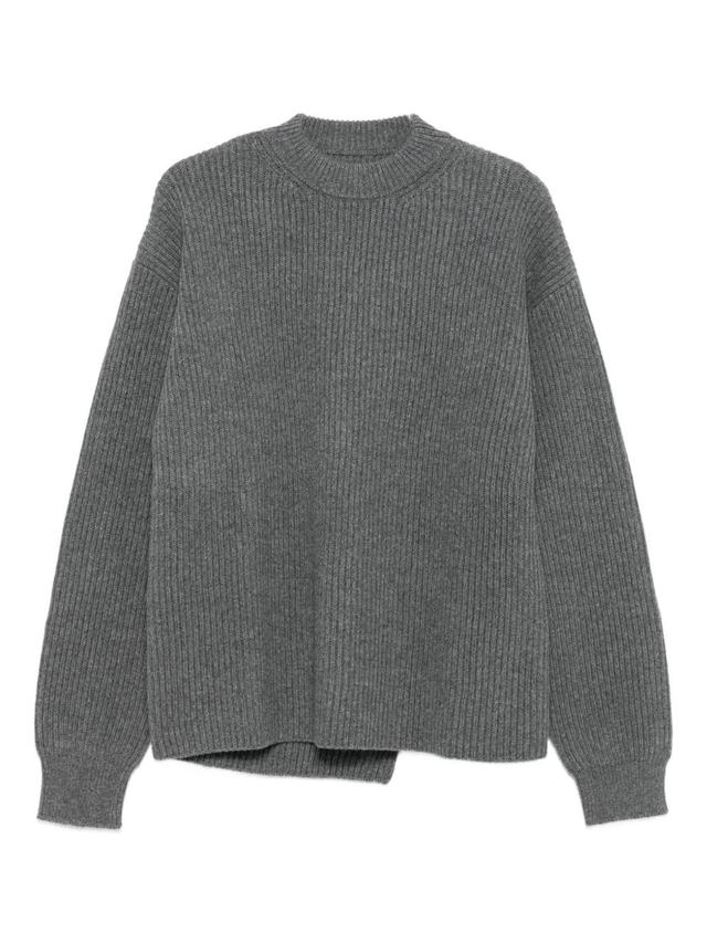 Jil Sander Wool Crewneck Jumper