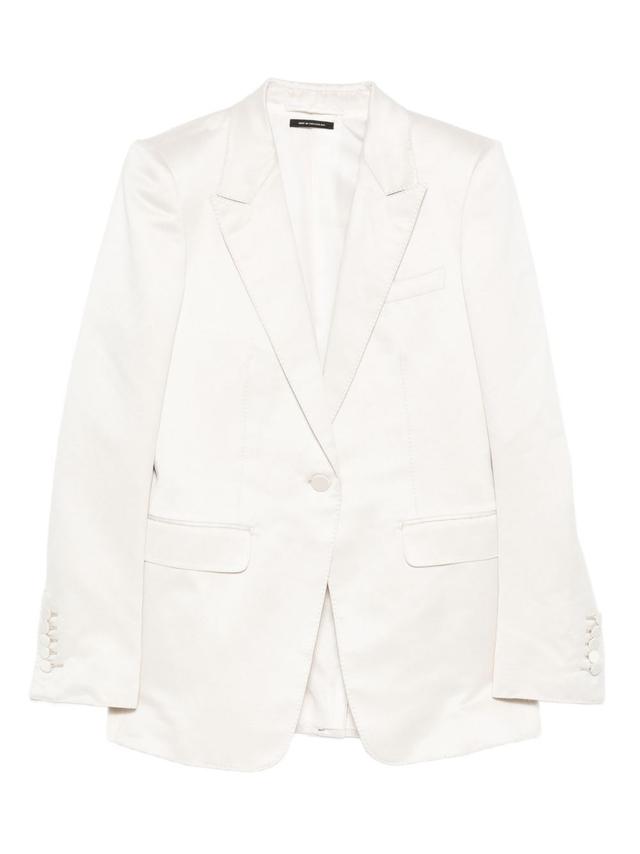 Tom Ford Giacca Blazer Monopetto