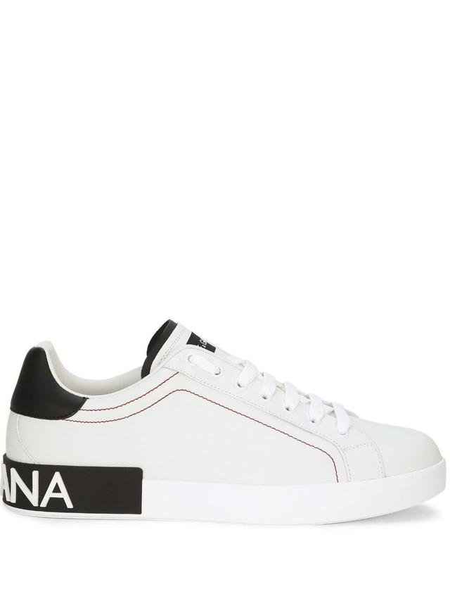 Dolce & Gabbana Sneaker Portofino