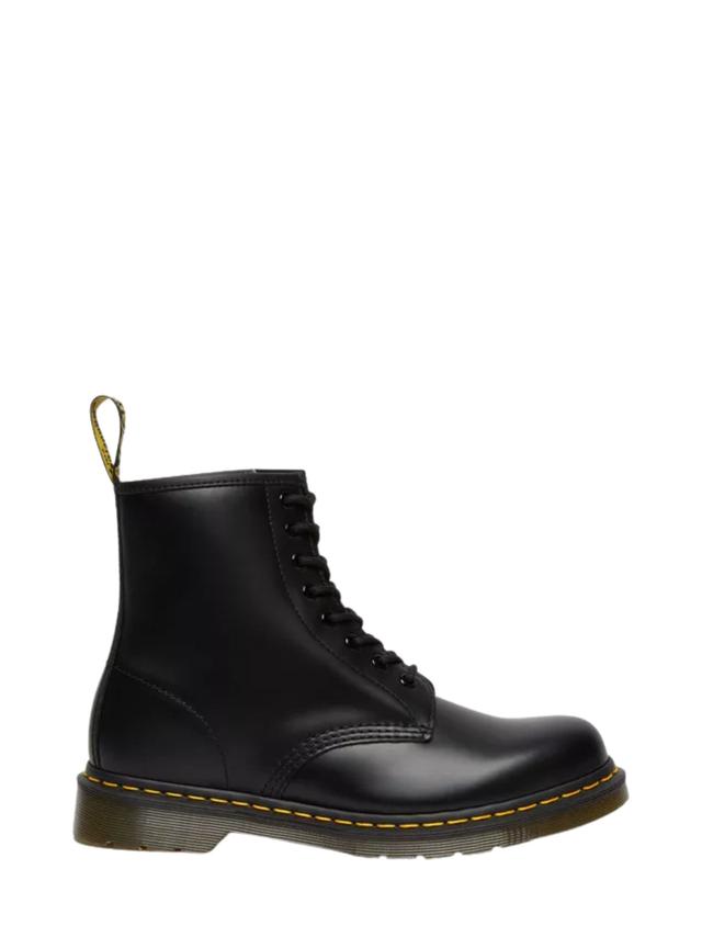 Dr. Martens Stivale 1460 Con Lacci In Pelle Liscia