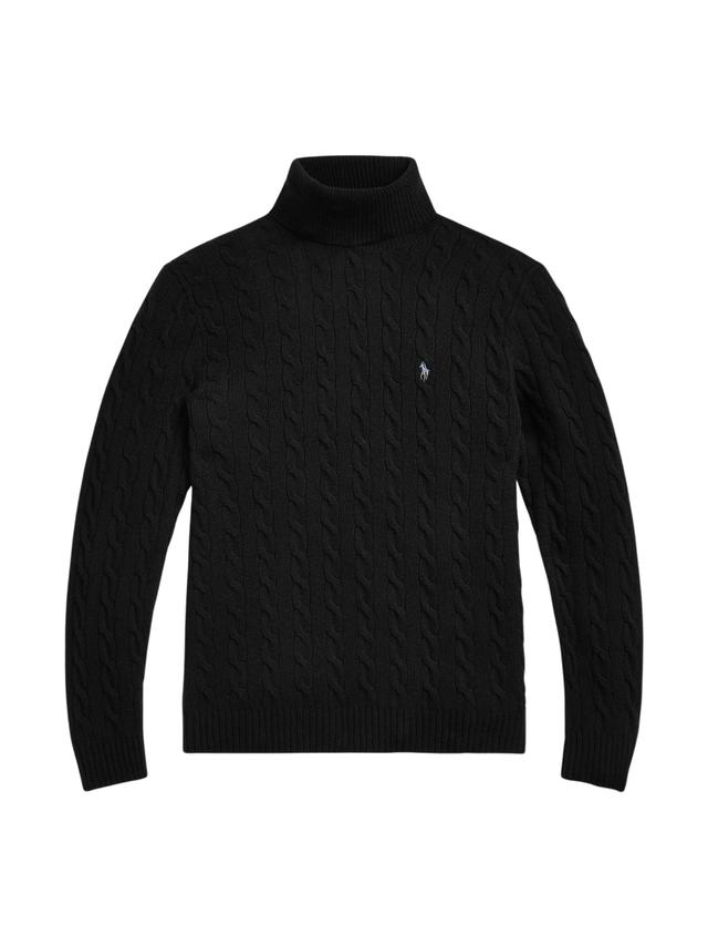 POLO RALPH LAUREN Dolcevita Con Logo