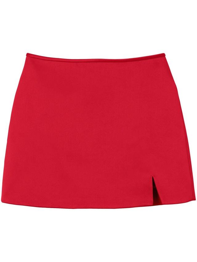 Marc Jacobs Duchess Satin Skirt