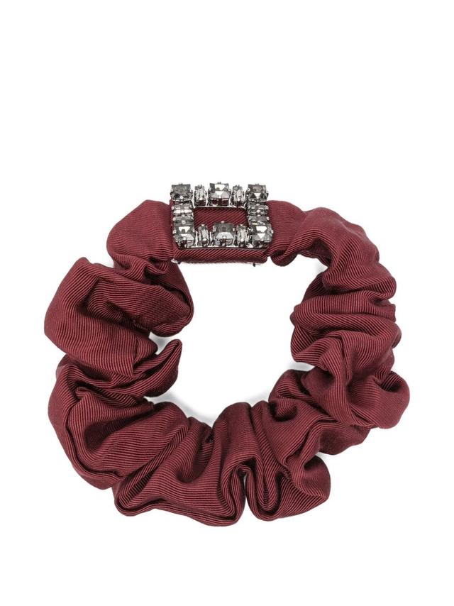 Roger Vivier Tres Vivier Scrunchie