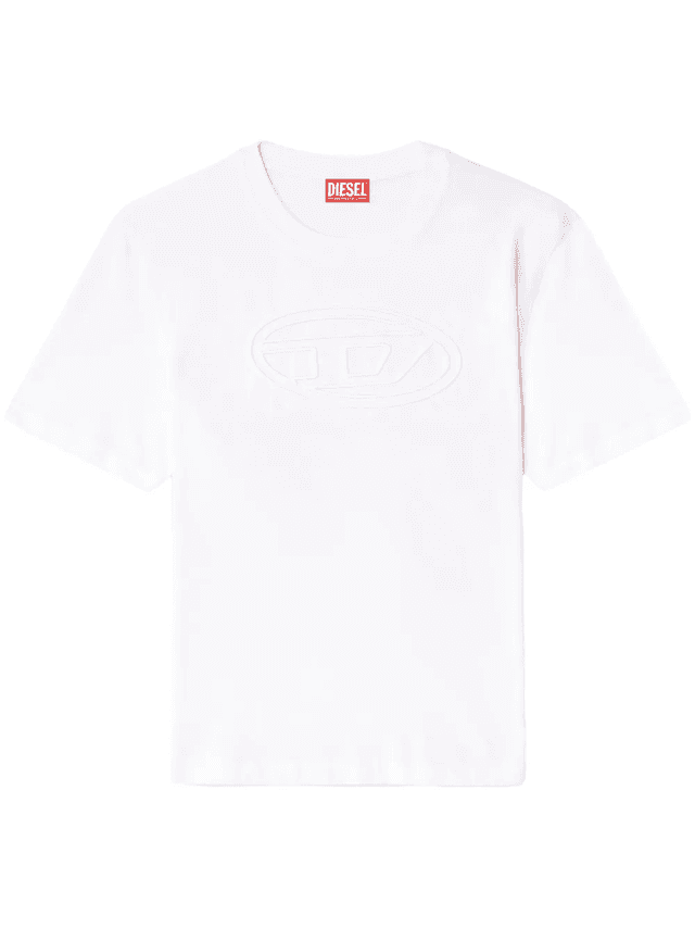 DIESEL T-Shirt T-Adjust