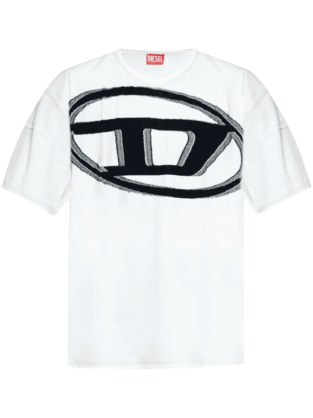 DIESEL T-Shirt T-Doxt