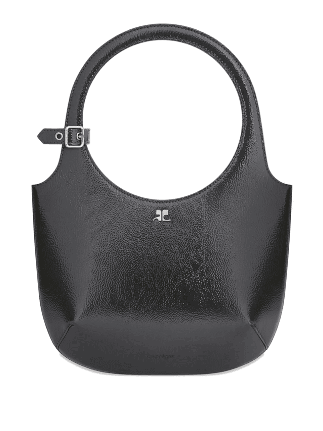 COURREGES Leather Handbag