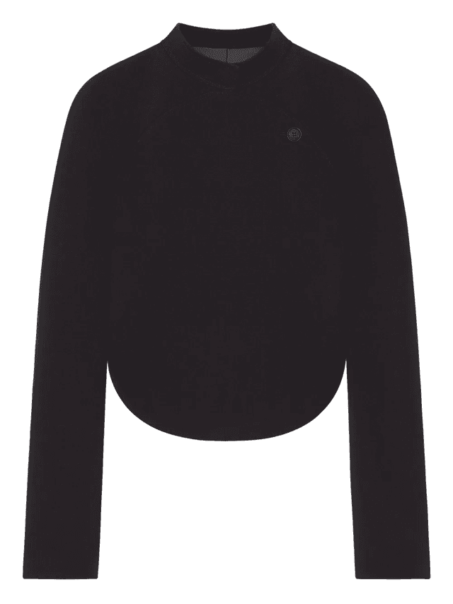COURREGES Cropped Blazer
