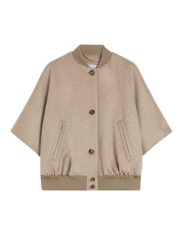 MAX MARA Lightweight Cashmere Cape