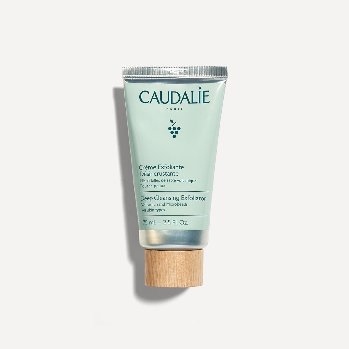 Deep Cleansing Face Exfoliator