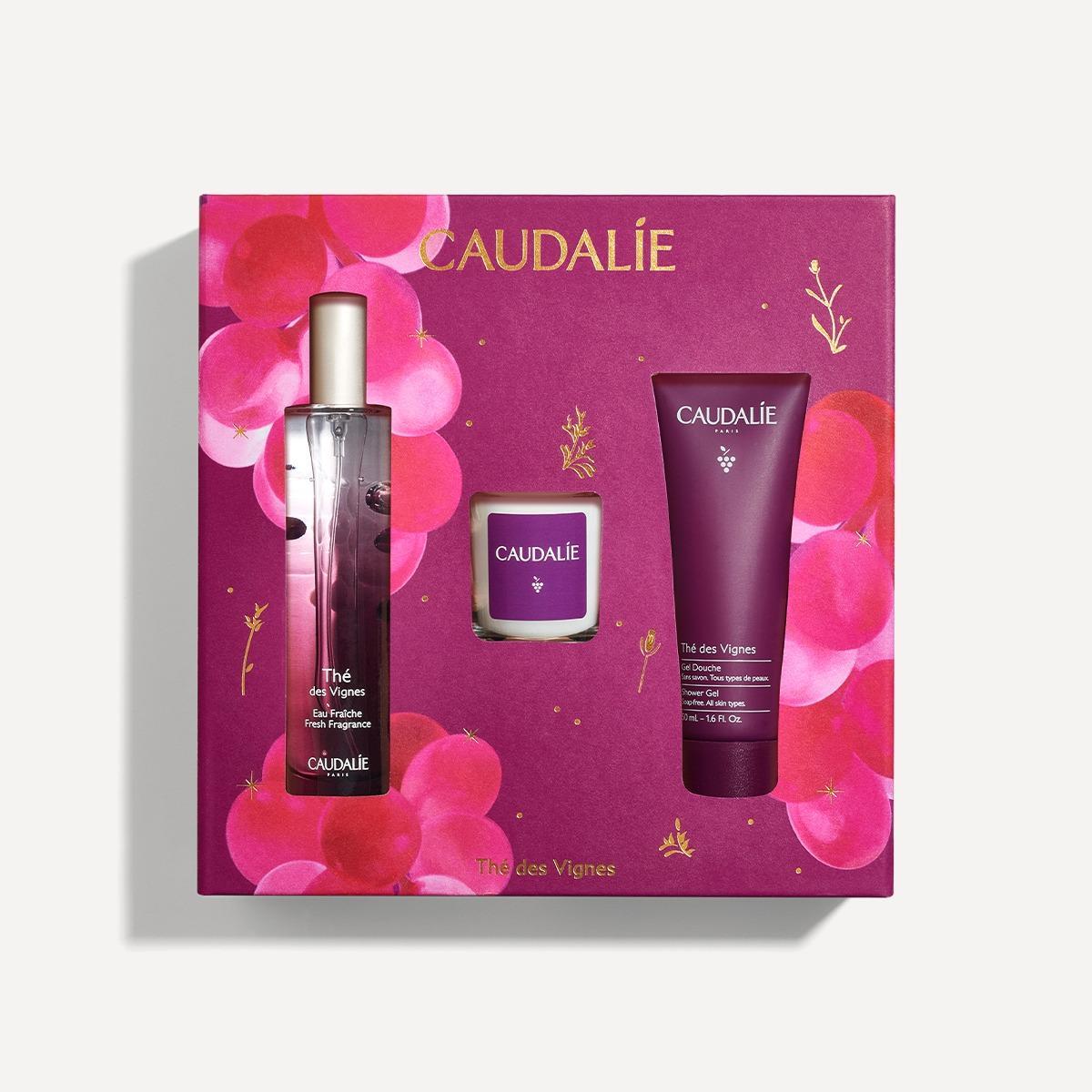 Thé des Vignes Fragrance Gift Set