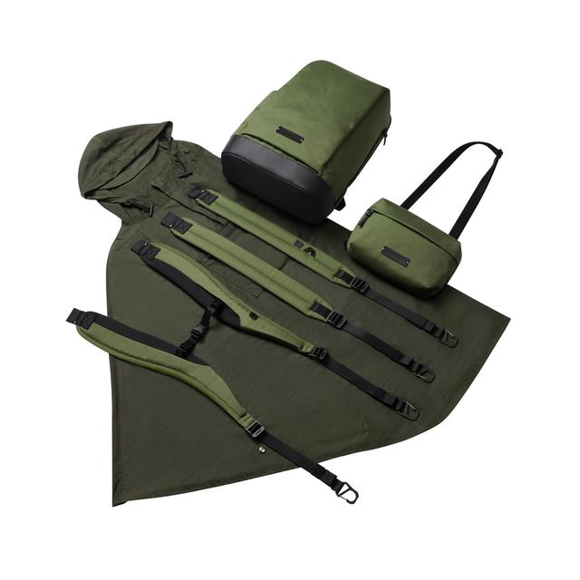 LOJEL Eblo All Conditions Backpack Set for Trail & Urban Adventures