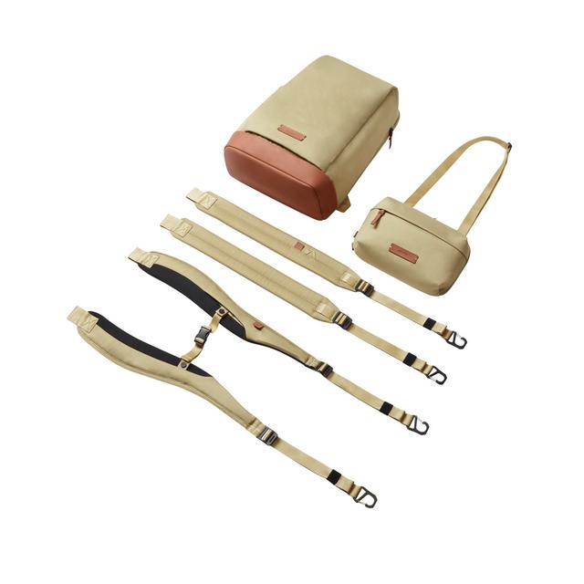 Eblo - All Terrain Set - Dune