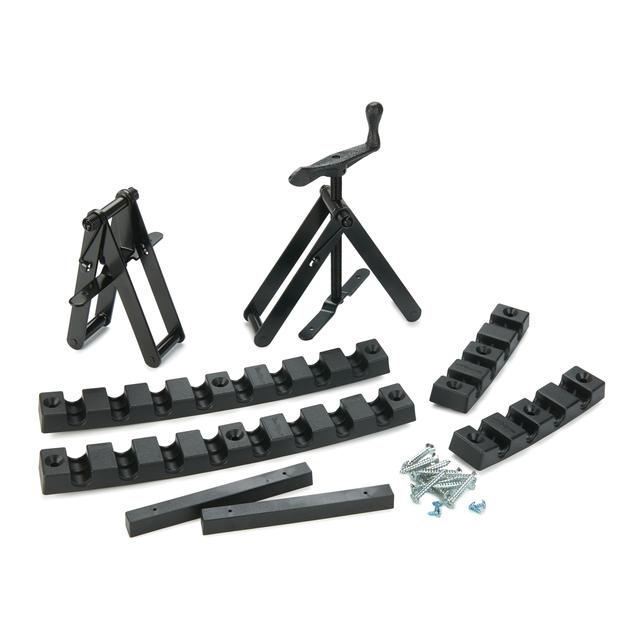 WoodRiver 4-Way Pressure Clamping System