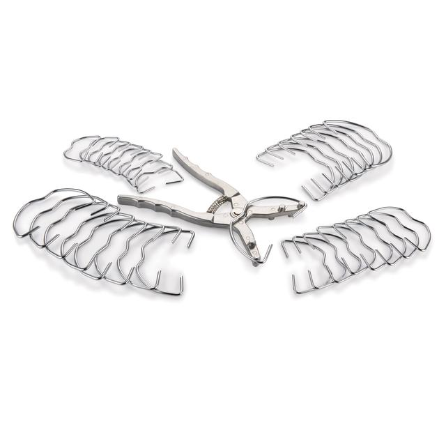 WoodRiver Spring Miter Clamp Set