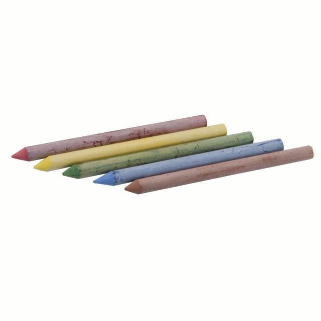 WoodRiver Art/Woodworker's Pencil Colored Lead, Assorted