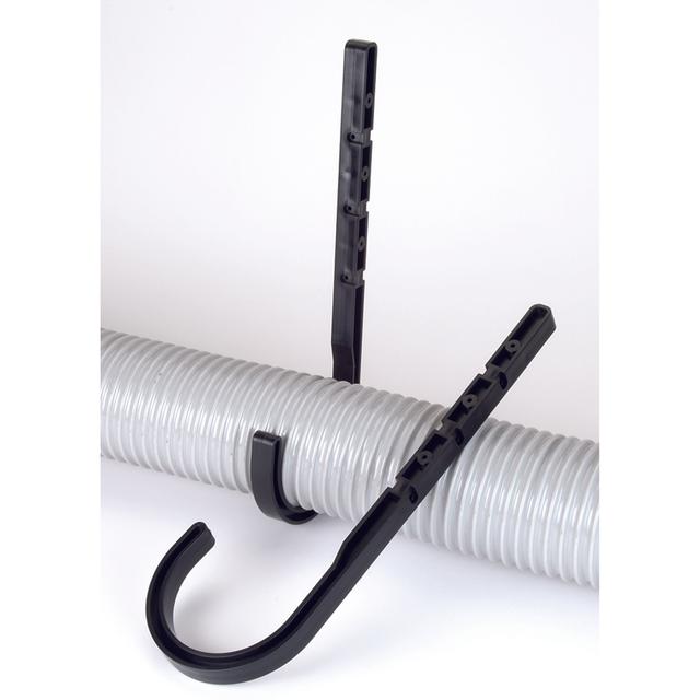 WoodRiver Deluxe Hose and Pipe Hangers - 4" - 2 Piece