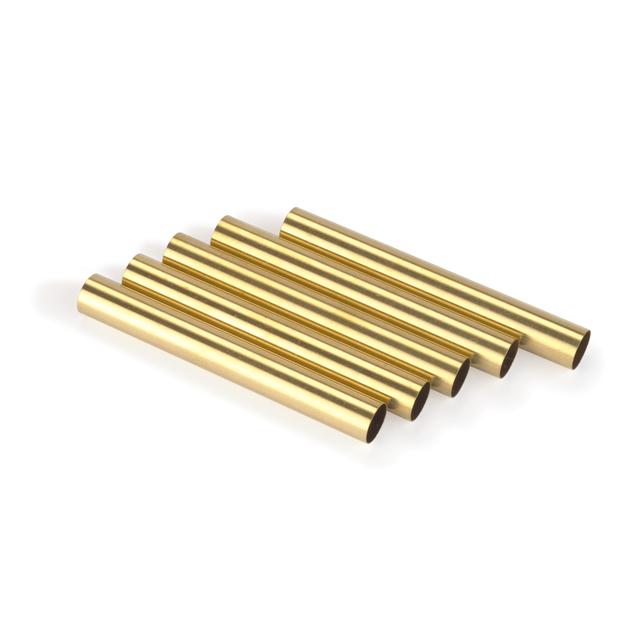 WoodRiver Brass Replacement Tubes For Artists Pencil Kit