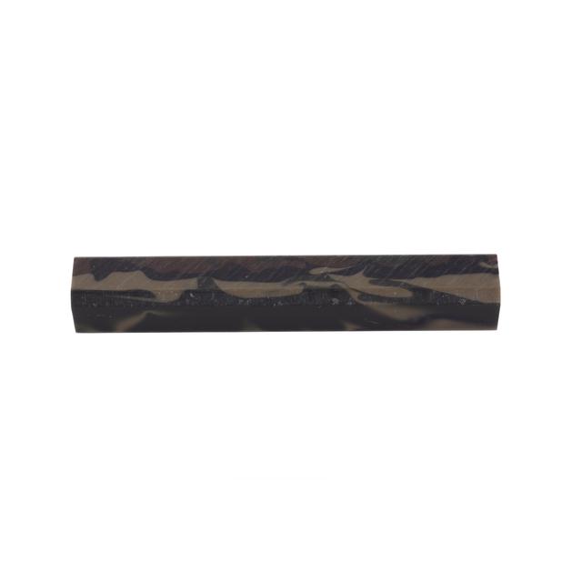 WoodRiver Acrylic Pen Blank - Jungle Camo - 3/4" x 3/4" x 5"