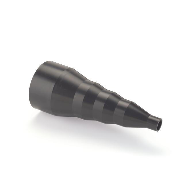 WoodRiver Dust Connection Multi-Step Reducer Dust Connection Fitting - 4" Diameter to 1" Diameter