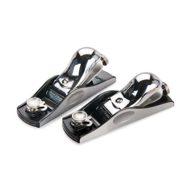WoodRiver Ultimate Block Plane Set