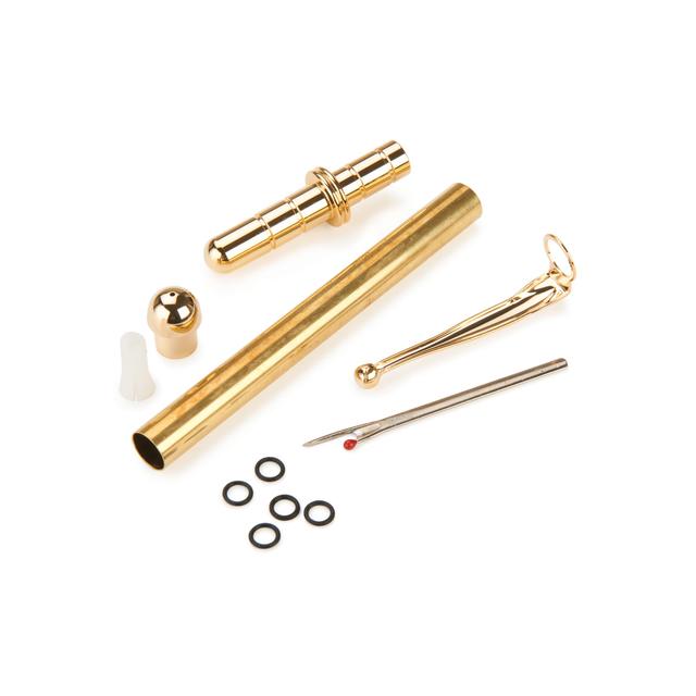 WoodRiver Seam Ripper Turning Kit - Woodcraft Gold