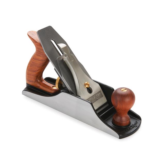 WoodRiver #4-1/2 Bench Hand Plane - Smoothing Plane - V3